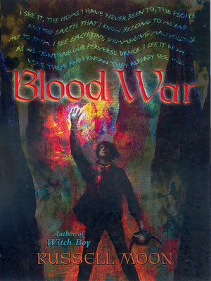 cover image of Blood War